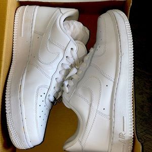 Good condition, worn twice